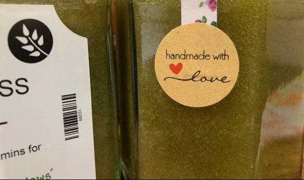 Handmade With Love